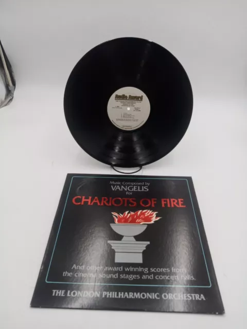 Vangelis - Chariots De Feu Polydor PD-1-6335 1981 US