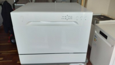 essentials cue cdwtt20 table top dishwasher installation