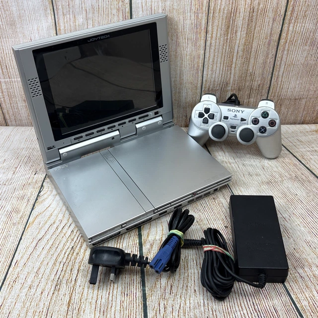Sony PlayStation 2 SLIM SILVER použité
