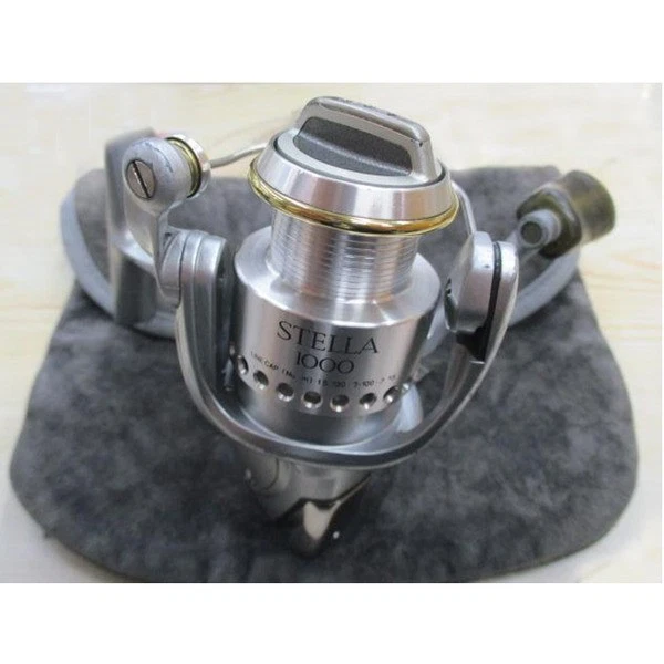 SHIMANO 98 STELLA 1000 Spinning Reel Used Japan $302.87