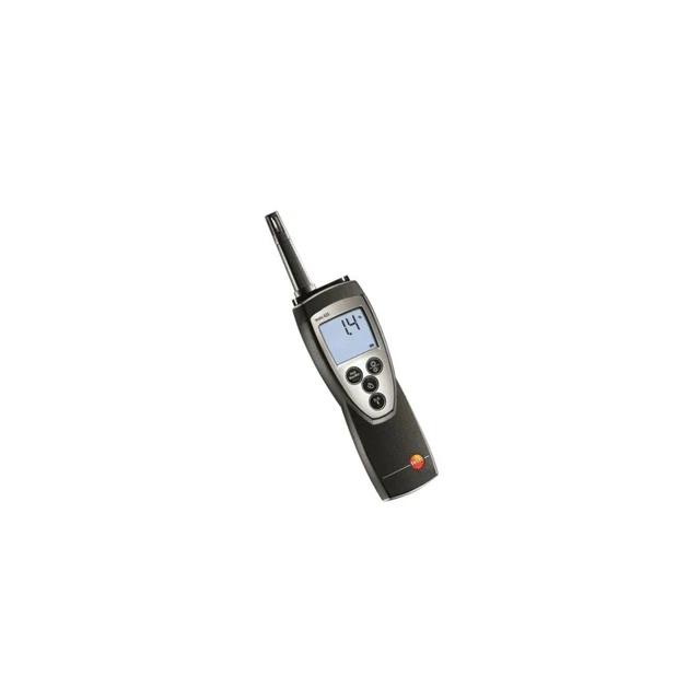 Misuratore TESTO 625 0563 6251: termoigrometro -10-60°C 0-100% RH TESTO
