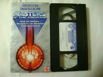 masters of the universe dragon