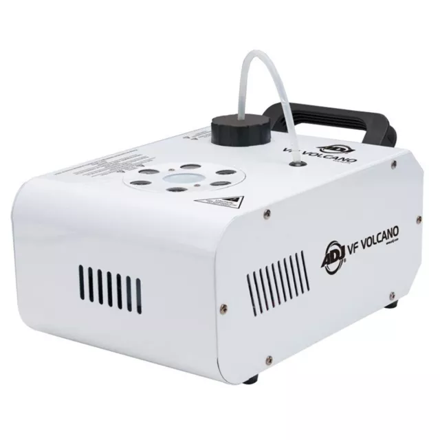 ADJ VF Volcano 750W Fog Machine Powerful Vertical Fog Smoke Machine