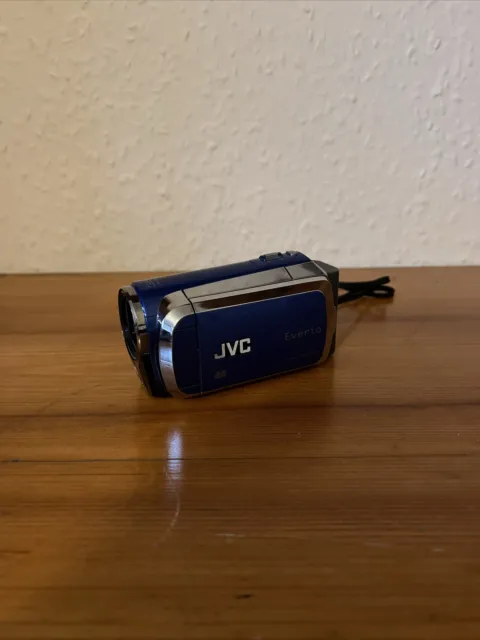 JVC Everio GZ-MS120AAS Video Camera