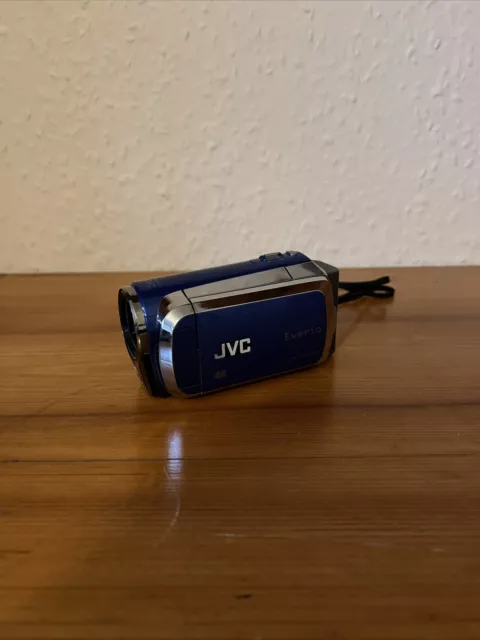 JVC Everio GZ-MS120AAS Video Camera