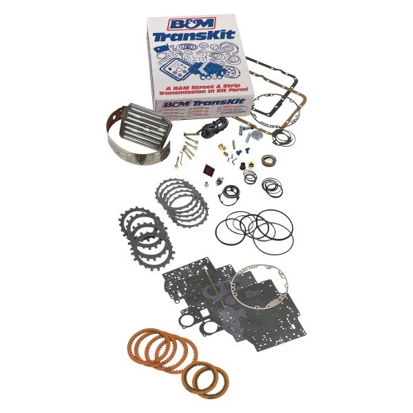 B&M Transkit Transmission Repair Kit for 71-73 Buick Centurion 73-77 Century