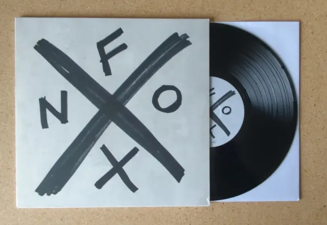 NOFX NOFX 10" Vinyl Record -ad Religion Propagandhi Rancid Pennywise Descendents