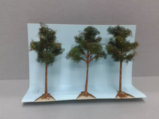 Arboles ANESTE Ref. A-563 Pino 60 mm-Caja 3 Unds.