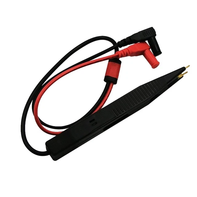 Chip Test Clip Test Pen 250V Capacitance Inductance SMD Chip Test For Plastic