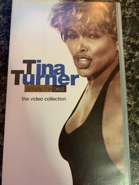 Everythingcollectible Tina Turner/Mini Metal Gold Disc & Photo