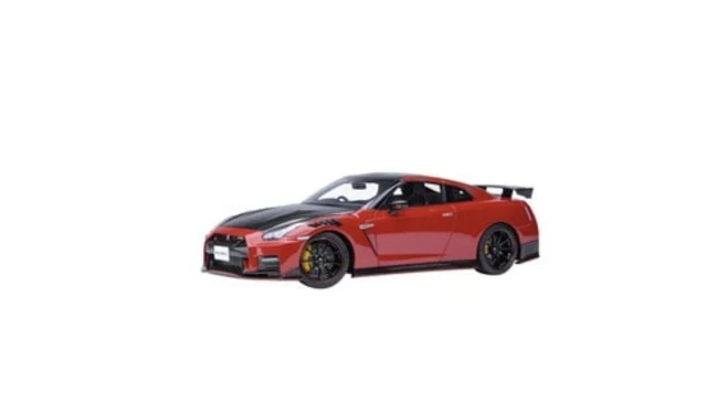 AUTOart 1:18 pour Nissan GT-R35 NISMO 2022 édition