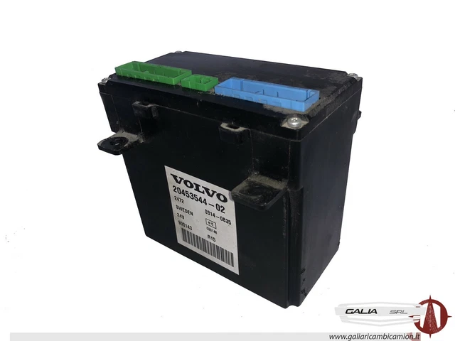 Regolatore Di Velocità Elettronico Per Generatore ESD5500e - DC 12V/24V - Controllo Motore Per Gruppi Elettrogeni >200kW