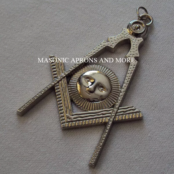 Masonic Senior Deacon collar jewel(MA-4444)