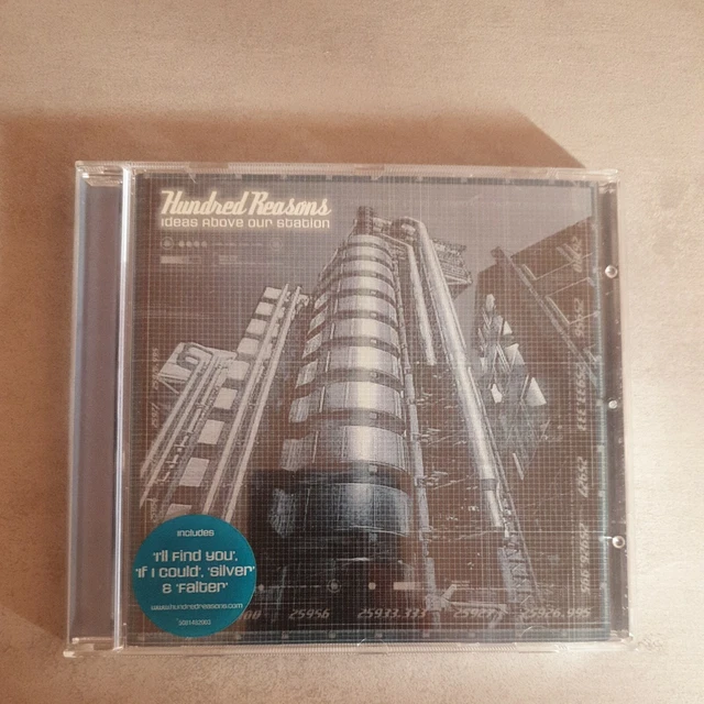 Ideas Above Our Station - CD Musicale, Articolo Usato In Ottime Condizioni, Garantito - 2