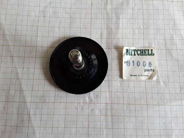 Bobine Moulinet Mitchell M40 240 40prince Et Autres Spool Reel Part 86127 Bobine Moulinet Mitchell M40 240 40prince Et Autres Spool Reel Part 86127