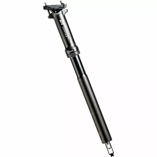 DT Swiss D 232 alloy dropper post, 60 mm drop, 30.9 mm internal