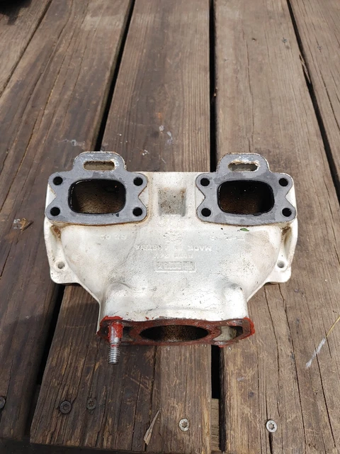 Sea Doo XP SPX SP GTX GTS 580 587 650 657 exhaust manifold header GS GSI
