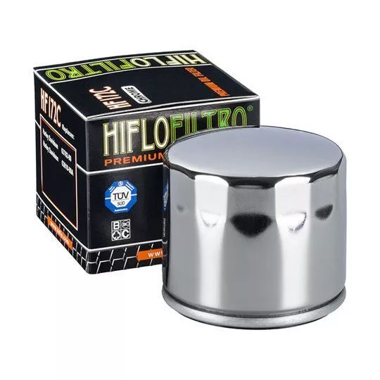 Filtre a huile moto hiflofiltro hf172c - NEUF
