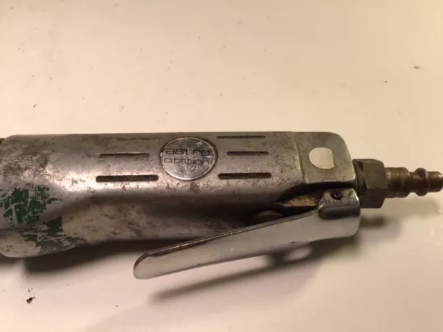 Astro Pneumatic AP-134 Air Ratchet  3/8” Drive 4
