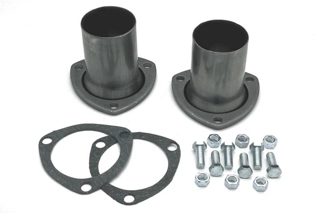 Hedman Header Reducers 3" Inlet / 2.25" Outlet 3-Bolt Flange 21100