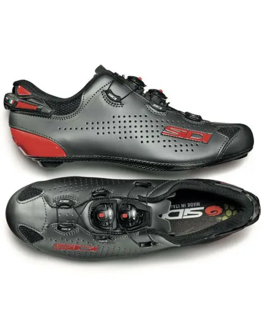 SCARPE SIDI SHOT 2 carbon limited edition black-anthracite