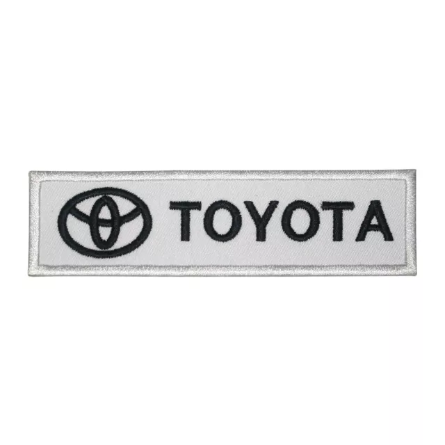 Motor Car Brand Logo Embroidered Patch Iron On/Sew On Patch Batch For Clothes