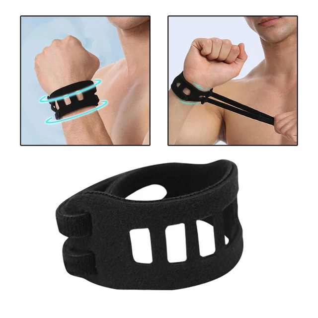 WRIST BRACE FOR Tfcc Tears Ulnar Sided Wrist Pain for Basketball Sports