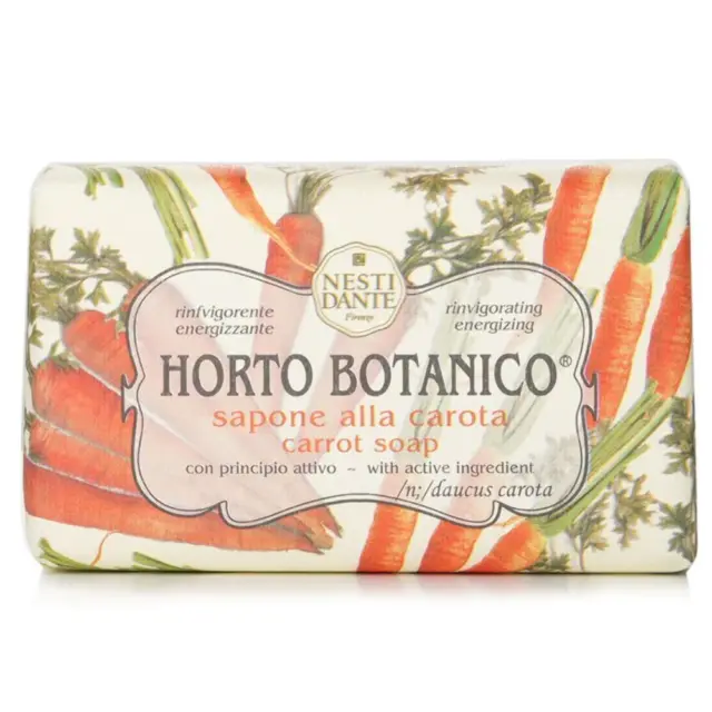Nesti Dante Horto Botanico Carrot Soap 250g/8.8oz