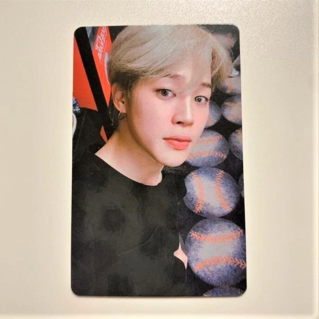 BTS JIMIN LOVE Yourself World Tour in NEW YORK Blu-ray