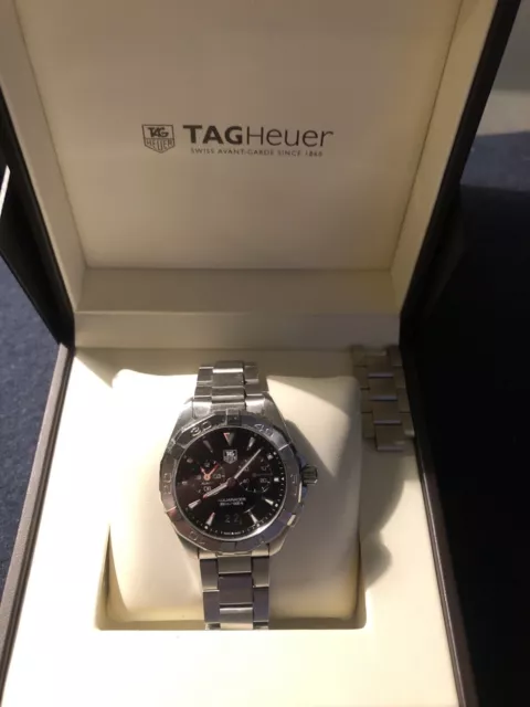 TAG Heuer Aquaracer WAY111Z.BA0928 Men's Watch