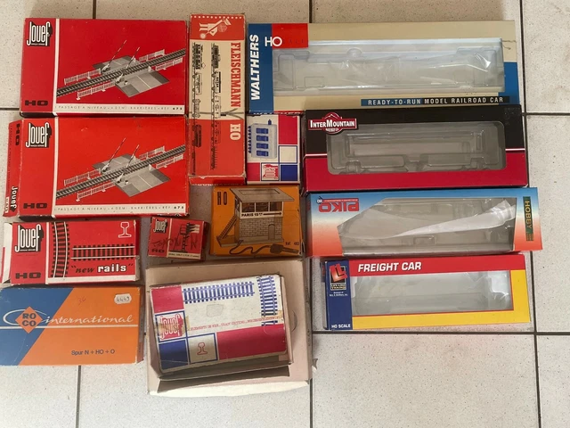 Lot de 3 boites MTM vides pour 100 cartouches armes d'épaule - Boites