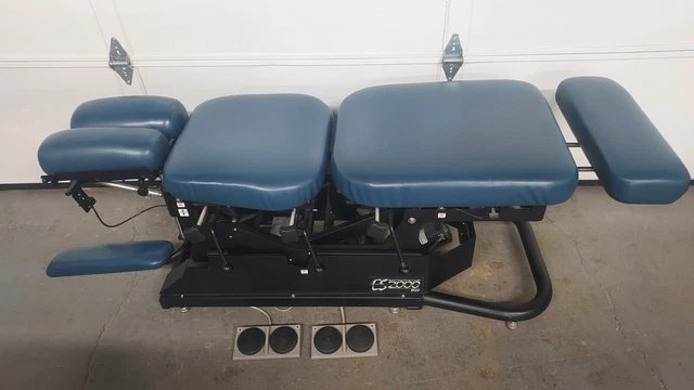 Chattanooga Ergostyle ES2000 Chiropractic Full Drop Elevation Table