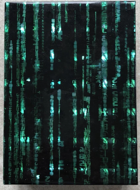 Matrix Inkubat THE MATRIX - Ultimate Matrix Collection DVD Keanu Reeves (2004) £5.42 ...