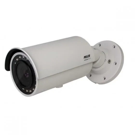 Pelco IBP221-1R 2 Megapixel Sarix Pro Network IR Outdoor Bullet Camera, 3-10.5mm