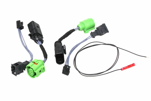 Adaptateur Feux Arrière LED Pour Audi A3 8V – Conversion Avant-Facelift Vers Facelift
