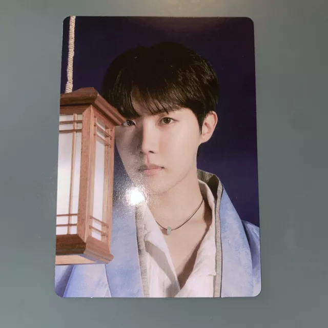 BTS Dalmajung 2022 Official Photocard - 5/6 J-Hope Bangtan Boys Jhope