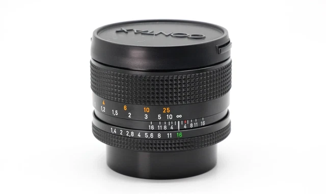 Carl Zeiss Planar 50mm 1,4 MMJ Contax/Yashica TOP