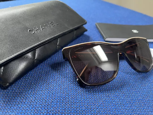 Chanel Sonnenbrille 5418 gebraucht sehr guter Zustand