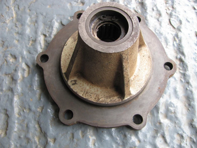 GEARBOX TUNNEL RUBBER PLUG, GROMMET ; TR6 - ANG Classic Car Parts GEARBOX TUNNEL RUBBER PLUG, GROMMET ; TR6 - ANG Classic Car Parts