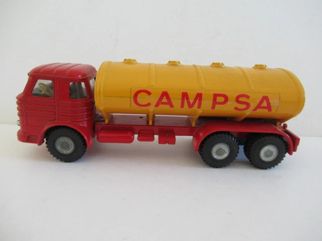 Camion Jouet JOAL Pegaso Benne Basculante - Référence 211 - Neuf En Boîte