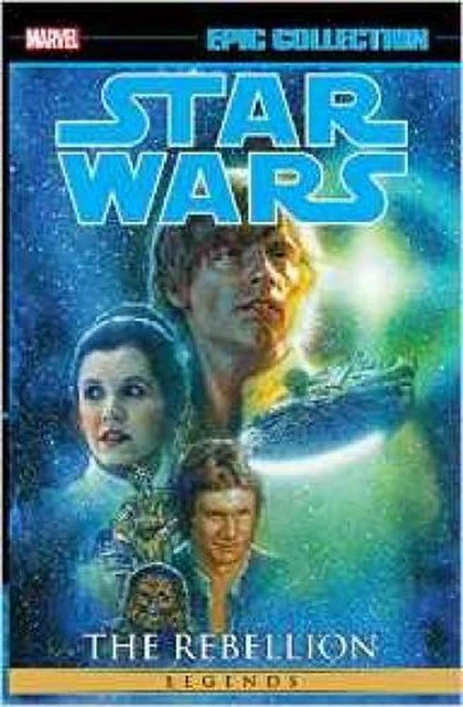 Star Wars Legends Epic Collection: The Rebellion Vol. 2 by Brian Wood (English)