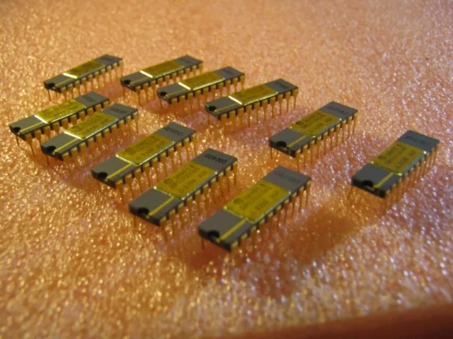 IMS1420S-45 Lot of 11 NOS from Inmos