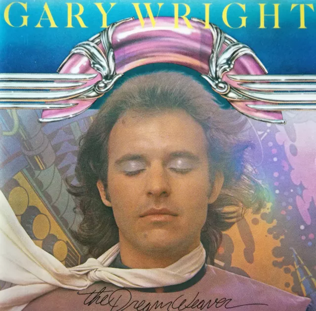 Gary Wright - Dream Weaver  (1975)        Zustand sehr gut