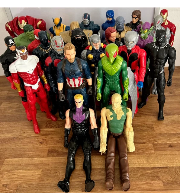 Batman titan hero series discount