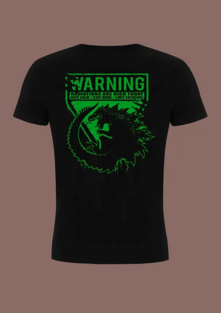 Godzilla,Ghostbusters,King Kong,Kaiju,Mothra,Ghidorah inspiriert T-Shirt