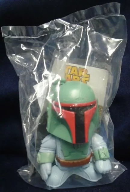 2005 Star Wars Episode III Burger King Kids Meal Boba Fett