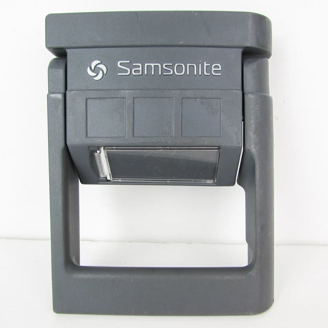 SAMSONITE SUITCASE SIDE handle replacement drag pull parts spares