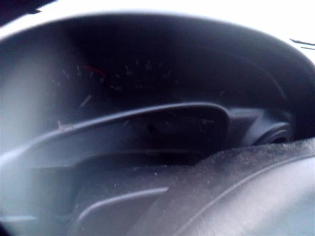 Speedometer MPH Cluster Only And Cruise Control Fits 94-99 CELICA 19736876