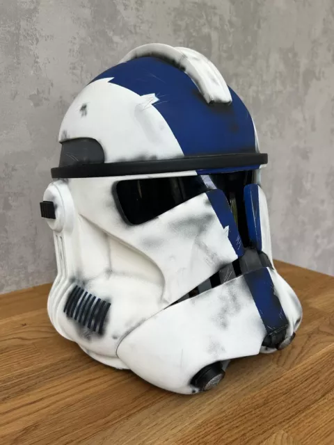 Star Wars Phase 2 Clone Trooper Helmet - 501st Legion 3
