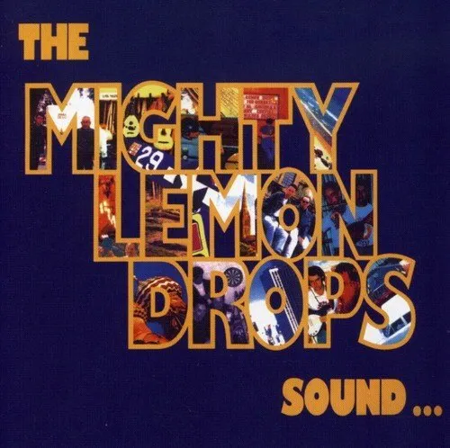 The Mighty Lemon Drops Sound (CD) (US IMPORT)